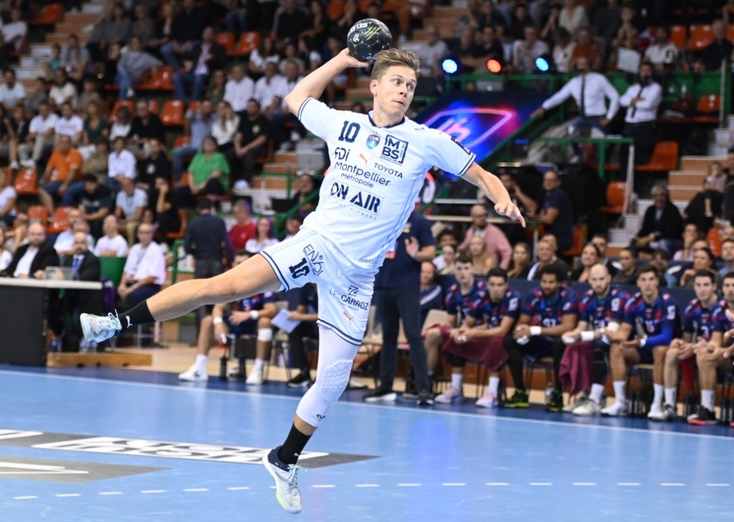 Liqui Moly Starligue : Un MHB déterminé à Dijon